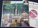 DVORAK Serenade For Strings KUBELIK LONDON CS 6032 blueback 2K/2K RARE Blue Back