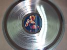 ( IT IS NOT Madonna )  Matrix   Mother Master Metal Disc 12''  NO RIAA