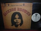 Jackson Browne Saturate Before Using Japan Orig. PROMO LP Asylum WHITE LABEL NM