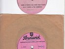 BILLY WARD 1956 DEMO *ST THERESE OF THE ROSES* DOO WOP JACKIE WILSON