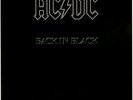 AC/DC - BACK IN BLACK.  NEW SEALED VINYL  LP  RECORD.