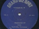 HEAR- Rare Grand Ole Opry LP- Roy Acuff, Charlie Louvin, June Stearns, BobbyLord