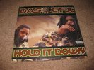 DAS EFX Hold It Down 2xLP on East West Vinyl Record