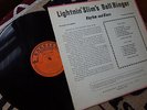 RARE Lightning Slim Bell Ringer original label Excello mono blues lp excellent