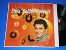 ELVIS PRESLEY - ELVIS' GOLDEN RECORDS (LPM-1707) - First Pressing with no 