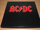 AC/DC 2 Box Set, 5 x Vinyl LP Records Aussie Alberts Long OOP w/Poster & Sticker