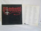 Possessed Seven Churches LP Orig 1985 Combat Records Error 1st Press EX Vinyl