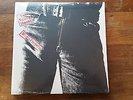 ROLLING STONES  STICKY FINGERS  LP  MINT 180GM
