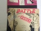 2 Lp's Jazz 10 Inch Battle Of The Saxes ( Jacquet Young ), Jam Session At Savoy