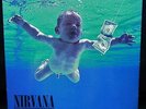 Nirvana?– Nevermind  vinyle LP 30CM 33T -GEF 24425, DGC ?– DGC 24425.