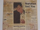 TOM WAITS HEARTATTACK & VINE JAPANESE WHITE LABEL PROMO ASYLUM 6E-295 P-10818Y