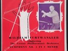 HMV ALP 1195 ED 1 AUS PRES BEETHOVEN SYMPHONY NO.5 FURTWANGLER VPO RARE GREAT CO