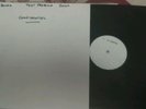 TEST PRESSING LP RARE DE 2001 SERGE GAINSBOURG.    CONFIDENTIEL