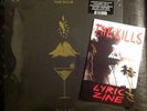 THE KILLS Ash & and Ice 2 LP LTD Dlx Colored SIGNED ZINE Records Dead Weather