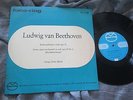 RARE SEBOK PIANO LP - BEETHOVEN SONATAS Moonlight & Pathetique - FONO RING 10