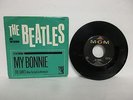 Beatles with Tony Sheridan My Bonnie b/w The Saints with picture sleeve