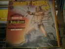 HEAVY METAL Vol 1  3LP BOX  1984  MOTÖRHEAD  judas priest  BLACK SABBATH