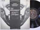 JOHN BARRY LP, THE WHISPERERS (UNITED-ARTISTS US Issue EX/EX)