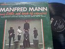 MANFRED MANN - MY LITTLE RED BOOK OF WINNERS - ORIGINAL 1965 US ASCOT STEREO LP