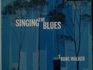 T-BONE WALKER Singing The Blues IMPERIAL LP-9116 Mono