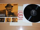 COLEMAN HAWKINS AND CONFRERES SUPERB NR MINT MONO US VERVE LP V 8346