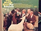 rare BEACH BOYS mono PET SOUNDS Brian Wilson ROCK 1966 OG Capitol LP