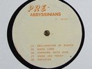 Abyssinians 