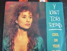 TORI AMOS Y Kant Tori Read COOL ON YOUR ISLAND Atlantic Stock Copy NM w/sleeve