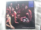 Jimi Hendrix Experience - Electric ladyland. Blue vinyl. Nude cover. Incl poster
