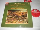 2 LP/BERLIOZ(LELIO/MARTINON/Emi Quadrophonie C187-52299/300