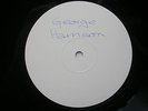 GEORGE HARRISON Extra Texture UK WHITE LABEL TEST PRESS 1975 Stunning NM LP