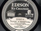 256p.  Edison DD 82247  - Muzio & Laurenti - Pagliacci & Adriana Lecouvreur