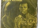 Mwana Mayombe:Afro Disco/Congo listen