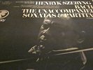 HENRYK SZERYNG, BACH THE UNACCOMPANIED SONATAS & PARTITAS ODYSSEY 3LPS MINT