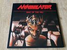 Annihilator - 2 LP King of the Kill Klappcover signed by Jeff Waters
