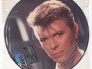DAVID BOWIE: Loving the Alien 1985 Picture Disc 3-Track 12” LP NM-