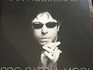 IAN MCCULLOCH - VINYL LP PRO PATRIA MORI (NEW AND SEALED)  ECHO AND THE BUNNYMEN