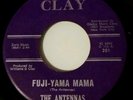 The Antennas - Fuji-Yama Mama / Be Yourself