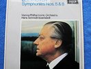 SXL 6396 WB ED3 Beethoven Symphony No.5-8 Vienna Philharmonic Schmidt-Isserstedt