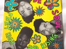 De La Soul 3 Feet High & Rising 1989 LP Vinyl Original TBLP 1019 Buddy