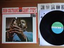 John Coltrane Giant Steps 1967 pressing Stereo Atlantic 1311 plays mostly MINT-