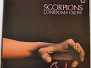 SCORPIONS-DEBUT ALBUM, LONESOME CROW, RARE 1973 ORIGINAL VINYL 1ST US PRESSING