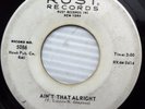 ARTIE LEWIS Ain't that alright I Wonder 1964 RUST records rockabilly TEEN  e7613