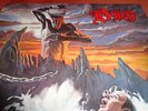 Dio ?– Holy Diver..org,1983...in very good condition..Mercury Records
