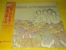 MONKEES PISCES AQUARIUS CAPRICORN JONES JAPANESE LP W/OBI MINT  DAVY DOLENZ