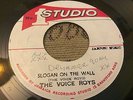 Viceroys Slogan On The Wall Rare Killer Roots 7
