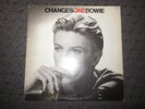 DAVID BOWIE - CHANGES ONE LP EX