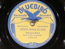 78 RPM -- Georgia Boyd (with J. D. Short, guitar), Bluebird 5573, EE+ Blues
