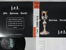 J.E.T. FEDE,SPERANZA,CARITA' CRIME K28P-716 Japanese Pressing OBI Vinyl LP