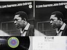 JOHN COLTRANE A LOVE SUPREME IMPULSE YP-8527-AI Japanese Pressing Vinyl LP